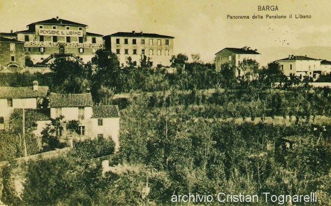 villa libano 1