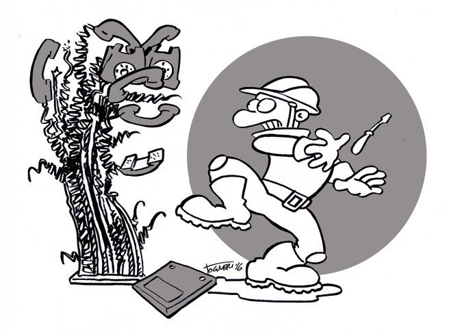 Compagnia dei telefoni