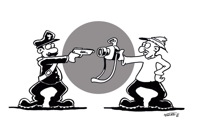 Il bambino amico di Toure